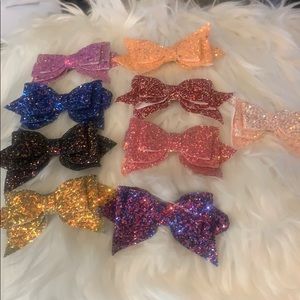 Hair bows